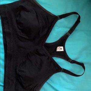 90 degree sports bra
